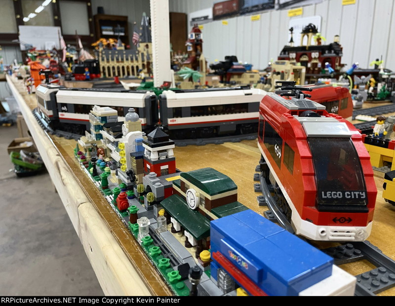 Lego City Transit